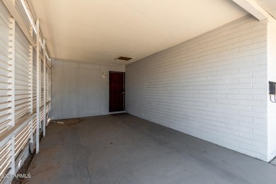 Charming single-level home in the sought-after Sun City! on Sun City North Golf Course in Arizona - for sale on GolfHomes.com, golf home, golf lot