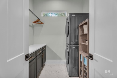 Only one year old, this beautifully designed 4-bedroom, 2.5-bath on TimberCreek Golf Club in Alabama - for sale on GolfHomes.com, golf home, golf lot