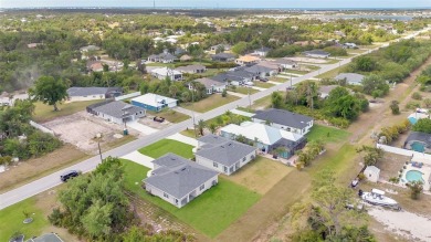 New construction completed in 2024, located in the Rotonda on Rotonda Golf and Country Club The Palms Course in Florida - for sale on GolfHomes.com, golf home, golf lot