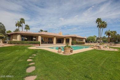 ~Golf Course Luxury in Prestigious Old Litchfield Park~

 A on Wigwam Golf and Country Club in Arizona - for sale on GolfHomes.com, golf home, golf lot
