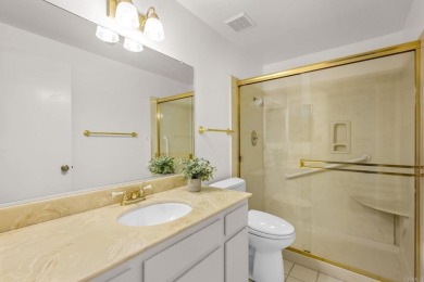 Discover this delightful home in the highly sought-after 55+ on Lake San Marcos Country Club- North Course in California - for sale on GolfHomes.com, golf home, golf lot