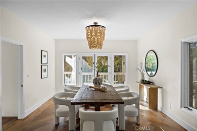 Located in the highly sought after Village community of Coto de on Coto De Caza Golf Club in California - for sale on GolfHomes.com, golf home, golf lot