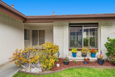 Discover this delightful home in the highly sought-after 55+ on Lake San Marcos Country Club- North Course in California - for sale on GolfHomes.com, golf home, golf lot