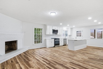 Experience modern comfort in this fully renovated 4-bedroom, 2 on Wytheville Golf Club, Inc. in Virginia - for sale on GolfHomes.com, golf home, golf lot