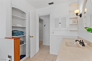 BOATER'S DREAM WITH QUICK OUT TO CHARLOTTE HARBOR AND BEYOND on Saint Andrews South Golf Club in Florida - for sale on GolfHomes.com, golf home, golf lot