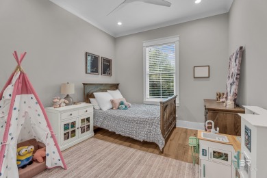 Only one year old, this beautifully designed 4-bedroom, 2.5-bath on TimberCreek Golf Club in Alabama - for sale on GolfHomes.com, golf home, golf lot