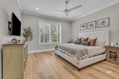 Only one year old, this beautifully designed 4-bedroom, 2.5-bath on TimberCreek Golf Club in Alabama - for sale on GolfHomes.com, golf home, golf lot