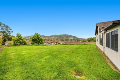 Discover this delightful home in the highly sought-after 55+ on Lake San Marcos Country Club- North Course in California - for sale on GolfHomes.com, golf home, golf lot