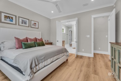 Only one year old, this beautifully designed 4-bedroom, 2.5-bath on TimberCreek Golf Club in Alabama - for sale on GolfHomes.com, golf home, golf lot