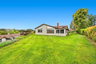 Discover this delightful home in the highly sought-after 55+ on Lake San Marcos Country Club- North Course in California - for sale on GolfHomes.com, golf home, golf lot