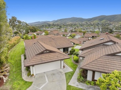 Discover this delightful home in the highly sought-after 55+ on Lake San Marcos Country Club- North Course in California - for sale on GolfHomes.com, golf home, golf lot