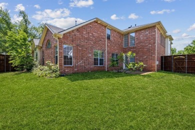 Welcome to this expansive 5,000 square foot residence nestled in on The Lakes at Castle Hill Golf Club in Texas - for sale on GolfHomes.com, golf home, golf lot