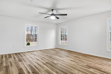 Experience modern comfort in this fully renovated 4-bedroom, 2 on Wytheville Golf Club, Inc. in Virginia - for sale on GolfHomes.com, golf home, golf lot