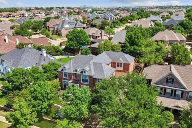 Welcome to this expansive 5,000 square foot residence nestled in on The Lakes at Castle Hill Golf Club in Texas - for sale on GolfHomes.com, golf home, golf lot