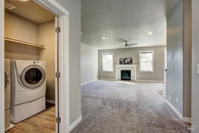ASSUMABLE FHA LOAN at 2.6%! Don't miss out on this turn-key home on Hunters Point Golf Club in Idaho - for sale on GolfHomes.com, golf home, golf lot