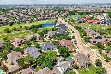 Welcome to this expansive 5,000 square foot residence nestled in on The Lakes at Castle Hill Golf Club in Texas - for sale on GolfHomes.com, golf home, golf lot