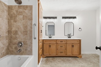 Experience modern comfort in this fully renovated 4-bedroom, 2 on Wytheville Golf Club, Inc. in Virginia - for sale on GolfHomes.com, golf home, golf lot