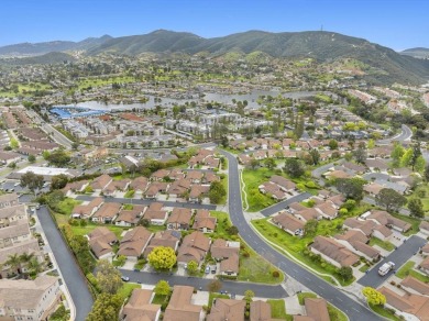 Discover this delightful home in the highly sought-after 55+ on Lake San Marcos Country Club- North Course in California - for sale on GolfHomes.com, golf home, golf lot