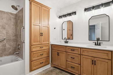 Experience modern comfort in this fully renovated 4-bedroom, 2 on Wytheville Golf Club, Inc. in Virginia - for sale on GolfHomes.com, golf home, golf lot