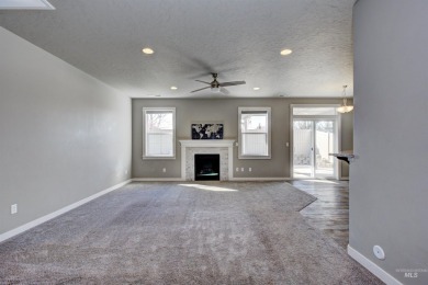 ASSUMABLE FHA LOAN at 2.6%! Don't miss out on this turn-key home on Hunters Point Golf Club in Idaho - for sale on GolfHomes.com, golf home, golf lot