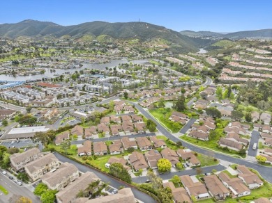 Discover this delightful home in the highly sought-after 55+ on Lake San Marcos Country Club- North Course in California - for sale on GolfHomes.com, golf home, golf lot
