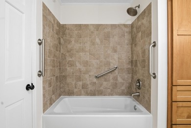 Experience modern comfort in this fully renovated 4-bedroom, 2 on Wytheville Golf Club, Inc. in Virginia - for sale on GolfHomes.com, golf home, golf lot