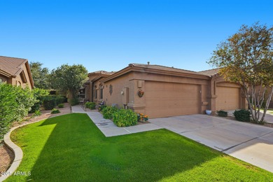 Beautifully maintained Verona floorplan located in the desirable on Oakwood Golf Club  in Arizona - for sale on GolfHomes.com, golf home, golf lot