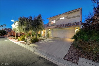 Welcome to this beautifully crafted 3-bedroom, 3-bath custom on Painted Desert Golf Club in Nevada - for sale on GolfHomes.com, golf home, golf lot