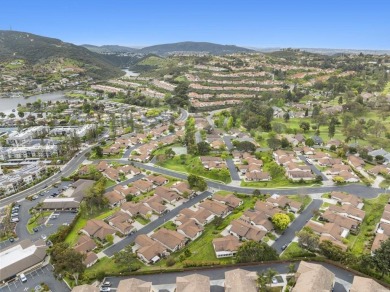 Discover this delightful home in the highly sought-after 55+ on Lake San Marcos Country Club- North Course in California - for sale on GolfHomes.com, golf home, golf lot