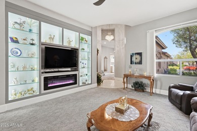 Beautifully maintained Verona floorplan located in the desirable on Oakwood Golf Club  in Arizona - for sale on GolfHomes.com, golf home, golf lot