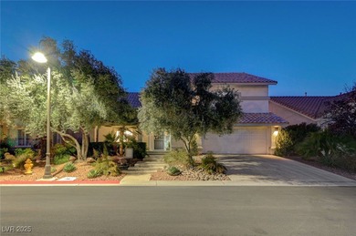 Welcome to this beautifully crafted 3-bedroom, 3-bath custom on Painted Desert Golf Club in Nevada - for sale on GolfHomes.com, golf home, golf lot