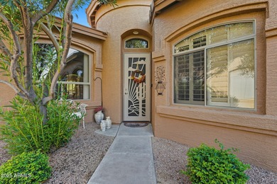 Beautifully maintained Verona floorplan located in the desirable on Oakwood Golf Club  in Arizona - for sale on GolfHomes.com, golf home, golf lot