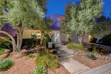 Welcome to this beautifully crafted 3-bedroom, 3-bath custom on Painted Desert Golf Club in Nevada - for sale on GolfHomes.com, golf home, golf lot