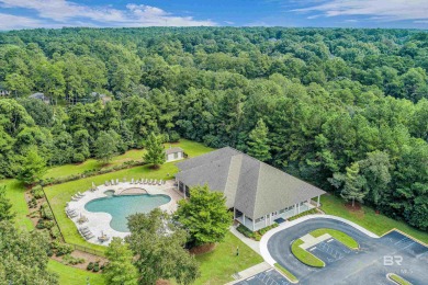 Only one year old, this beautifully designed 4-bedroom, 2.5-bath on TimberCreek Golf Club in Alabama - for sale on GolfHomes.com, golf home, golf lot
