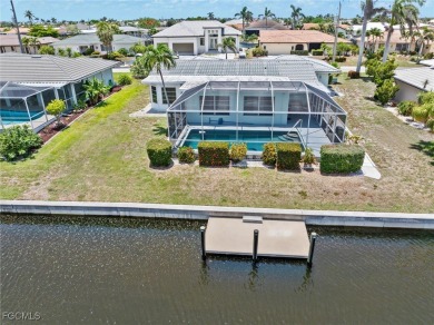 BOATER'S DREAM WITH QUICK OUT TO CHARLOTTE HARBOR AND BEYOND on Saint Andrews South Golf Club in Florida - for sale on GolfHomes.com, golf home, golf lot
