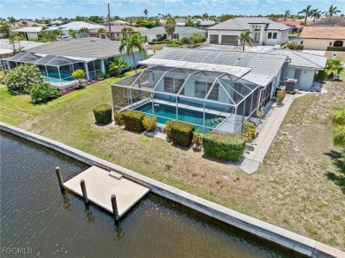 BOATER'S DREAM WITH QUICK OUT TO CHARLOTTE HARBOR AND BEYOND on Saint Andrews South Golf Club in Florida - for sale on GolfHomes.com, golf home, golf lot