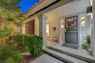 Welcome to this beautifully crafted 3-bedroom, 3-bath custom on Painted Desert Golf Club in Nevada - for sale on GolfHomes.com, golf home, golf lot