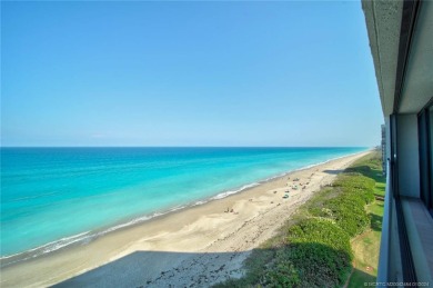 Beach Front! Spectacular Direct Ocean Front with panoramic views on Island Dunes Country Club in Florida - for sale on GolfHomes.com, golf home, golf lot