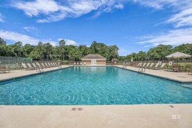 Only one year old, this beautifully designed 4-bedroom, 2.5-bath on TimberCreek Golf Club in Alabama - for sale on GolfHomes.com, golf home, golf lot