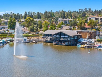 Discover this delightful home in the highly sought-after 55+ on Lake San Marcos Country Club- North Course in California - for sale on GolfHomes.com, golf home, golf lot