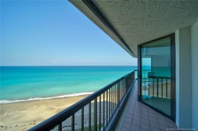 Beach Front! Spectacular Direct Ocean Front with panoramic views on Island Dunes Country Club in Florida - for sale on GolfHomes.com, golf home, golf lot