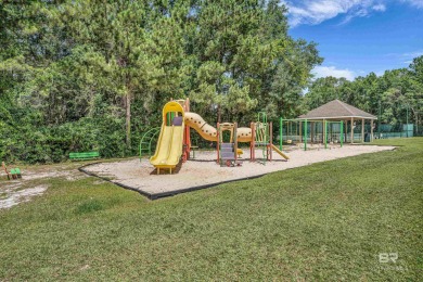 Only one year old, this beautifully designed 4-bedroom, 2.5-bath on TimberCreek Golf Club in Alabama - for sale on GolfHomes.com, golf home, golf lot