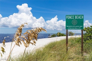 BOATER'S DREAM WITH QUICK OUT TO CHARLOTTE HARBOR AND BEYOND on Saint Andrews South Golf Club in Florida - for sale on GolfHomes.com, golf home, golf lot