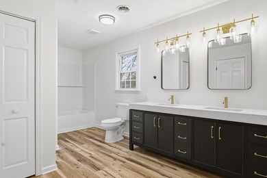 Experience modern comfort in this fully renovated 4-bedroom, 2 on Wytheville Golf Club, Inc. in Virginia - for sale on GolfHomes.com, golf home, golf lot