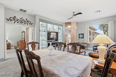 Beautifully maintained Verona floorplan located in the desirable on Oakwood Golf Club  in Arizona - for sale on GolfHomes.com, golf home, golf lot