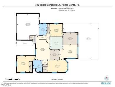 BOATER'S DREAM WITH QUICK OUT TO CHARLOTTE HARBOR AND BEYOND on Saint Andrews South Golf Club in Florida - for sale on GolfHomes.com, golf home, golf lot