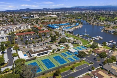 Discover this delightful home in the highly sought-after 55+ on Lake San Marcos Country Club- North Course in California - for sale on GolfHomes.com, golf home, golf lot