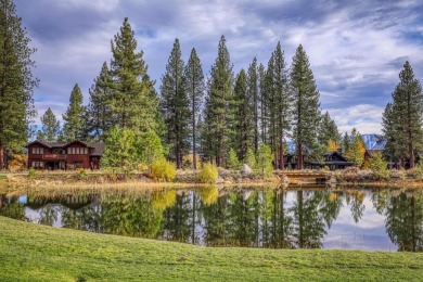 Scenic and premier home-site on the acclaimed Par-3 15th hole of on Old Greenwood Golf Club in California - for sale on GolfHomes.com, golf home, golf lot