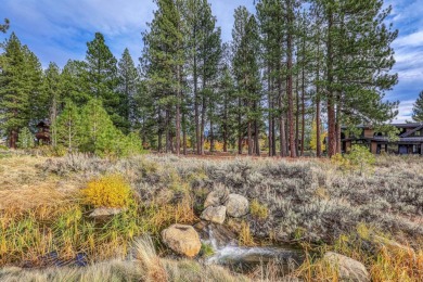 Scenic and premier home-site on the acclaimed Par-3 15th hole of on Old Greenwood Golf Club in California - for sale on GolfHomes.com, golf home, golf lot