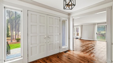 Dreaming of golf front living at it's best? Don't miss out on on Whispering Pines Golf Course in North Carolina - for sale on GolfHomes.com, golf home, golf lot